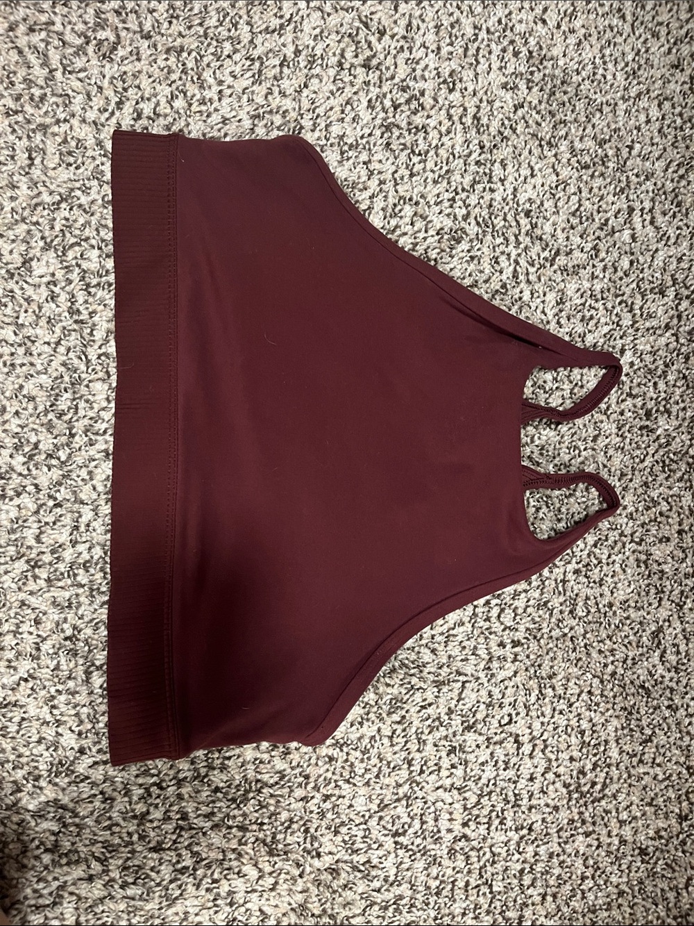 Athleta Transcend high Neck Bra